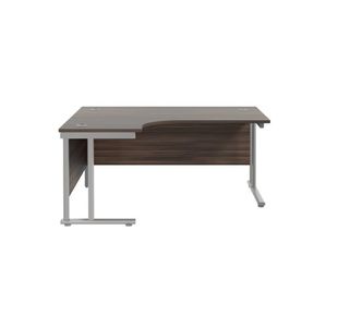 Jemini Rdl Lh Cantilever Desk D/Wal