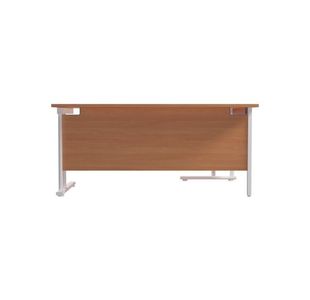 Jemini Rdl Lh Cantilever Desk Beech