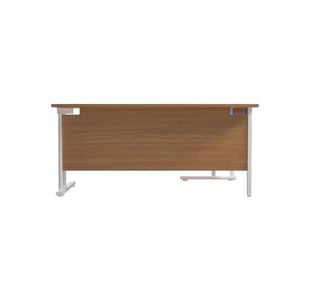 Jemini Rdl Lh Cantilever Desk N/Oak