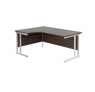 Jemini Rdl Lh Cantilever Desk D/Wal