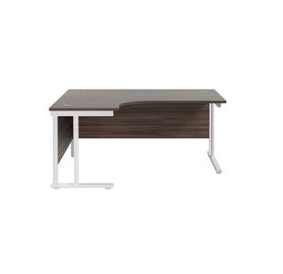 Jemini Rdl Lh Cantilever Desk D/Wal