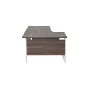 Jemini Rdl Lh Cantilever Desk D/Wal