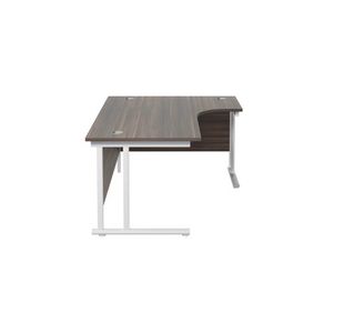 Jemini Rdl Rh Cantilever Desk D/Wal