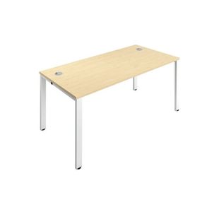 Jemini 1P Bench Desk 1200 Maple