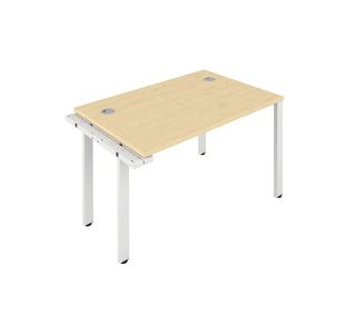 Jemini 1P Ext Bench Desk Maple