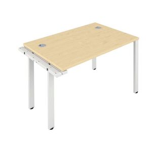 Jemini 1P Ext Bench Desk Maple