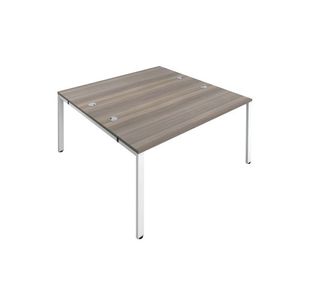 Jemini 2P Bench Desk 3200 Grey Oak