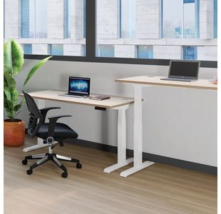 Jemini Sit/Stand Dsk 1200X800 Bch