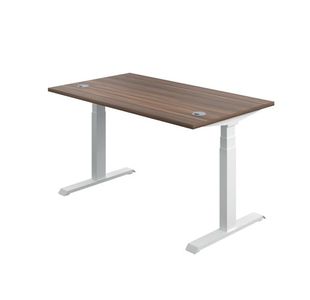 Jemini Sit/Stand Dsk 1200X800 Wal