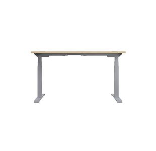 Jemini Sit/Stand Dsk 1600X800 Maple