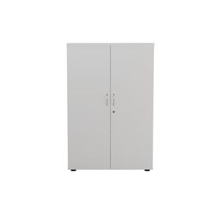Jemini Wdn Cupboard 1200 White