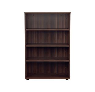 Jemini Wdn Bookcase 800X450X1600 Wal