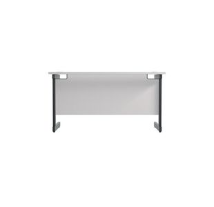 Jemini Su Rec Dsk 1400X600 Wht/Blk