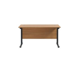 Jemini Du Rec Dsk 1400X600 N/Oak/Blk