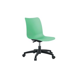 Flexi Swivel Chair Green