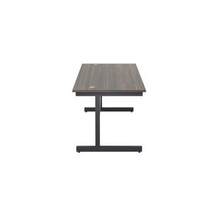 Jemini Su Rec Dsk 1600X800 Wnt/Blk