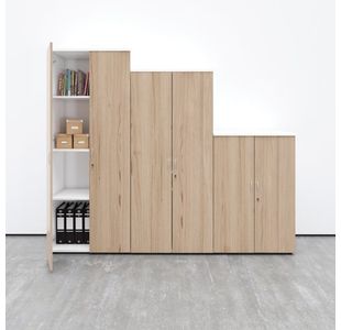 Jemini Wdn Cbd 2000 Wht/G/Oak