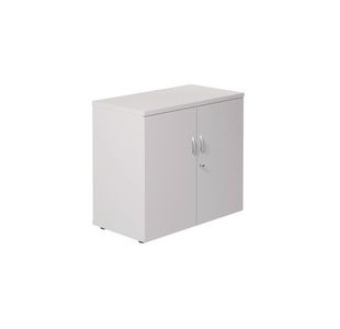 Jemini Wdn Cupboard 800X450X730 Wht