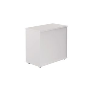 Jemini Wdn Cupboard 800X450X730 Wht