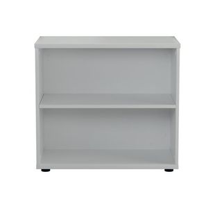 Jemini Wdn Bookcase 800X450X730 Wht