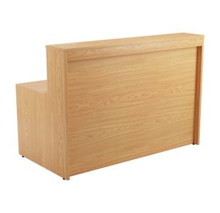 Jemini Rcpn Unit 1660X890X1165 N/Oak