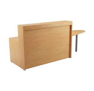 Jemini Rcpn Unit With Extn N/Oak
