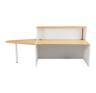 Jemini Rcpn Unit With Extn N/Oak