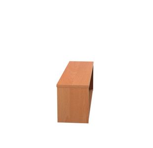 Jemini Rcpn Modr Straight Hutch Bch