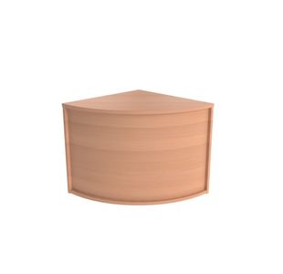 Jemini Rcpn Modr Corner Base Beech