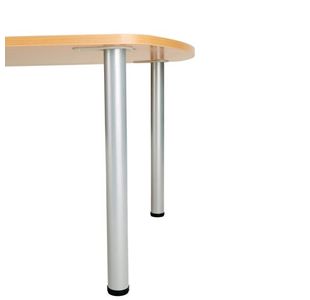 Jemini Brdrom Tbl 1800X1200 Bch/Slv
