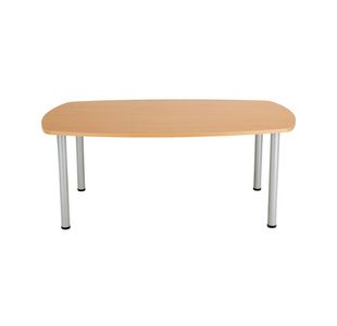 Jemini Brdrom Tbl 1800X1200 Bch/Slv