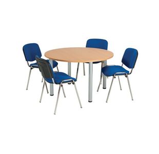 Jemini Cir Mte Tbl 1200X1200 Bch