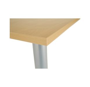 Jemini Rect Mte Tbl 1200X800 N/Oak