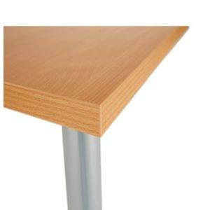 Jemini Rect Mte Tbl 1600X800 Bch