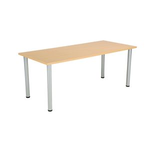 Jemini Rect Mte Tbl 1800X800 N/Oak