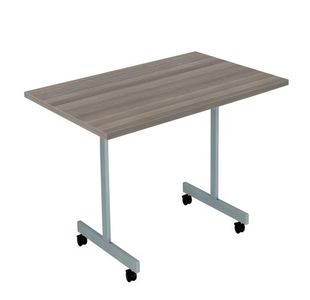 Jemini Rect Ttg Tbl 1200X700 G/Oak