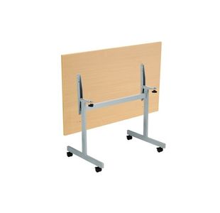 Jemini Rect Ttg Tbl 1200X700 N/Oak