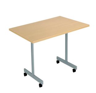 Jemini Rect Ttg Tbl 1200X800 N/Oak