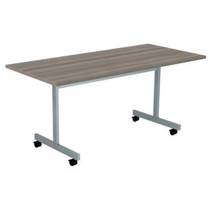 Jemini Rect Ttg Tbl 1600X700 G/Oak