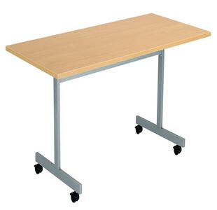 Jemini Rect Tilting Tbl 800 N/Oak
