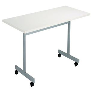 Jemini Rect Tilting Tbl 800 Wht