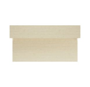Jemini Rcpn Unit 1660X890X1165 Maple