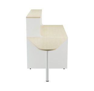 Jemini Rcpn Unit With Extn Mple/Wht