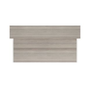 Jemini Rcpn Unit 1660 G/Oak/Wht