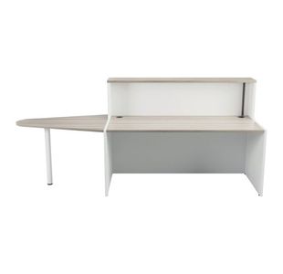 Jemini Rcpn Unit With Extn G/Oak