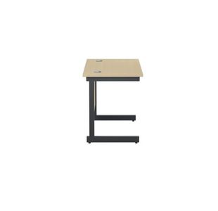 Jemini Su Rec Dsk 800X600Mm Mpl/Blk