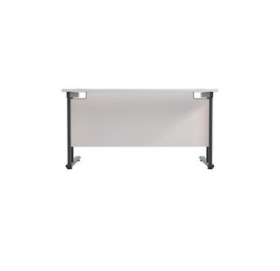 Jemini Du Rec Dsk 1400X800 Wht/Blk