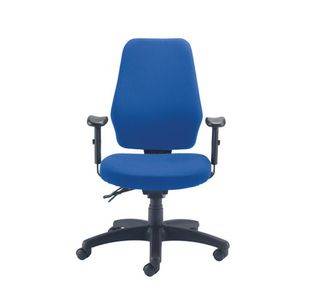 Avior Centro Call Centre Chair Rblue