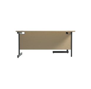 Jemini Rdl Lh Desk 1800X1200 Mpl/Blk