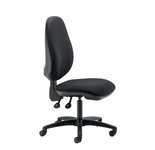 Cappela Campos Hbk Pst Chair Blk